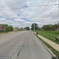 Traffic stop for vehicle with broken tail light
