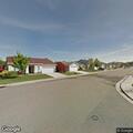 Neighbor knocking on backyard fence reported