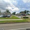 Officer checks possible two-car crash on exit ramp