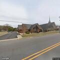 Man bleeding and refusing treatment at church field