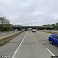 Motor vehicle crash on Sunrise Highway