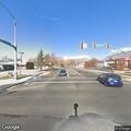Traffic stop at West Center Street