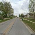 Officer reports concern about older male on street