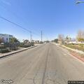Injury crash involving two vehicles in La Puente