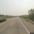 Mattress in breakdown lane on I-495 in Southborough