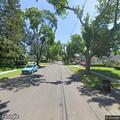 Caller reports unregistered motorcycle on Long Ave