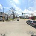 Two-vehicle crash with person reporting neck pain