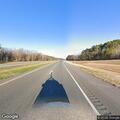 Traffic stop on eastbound highway near mile marker 53