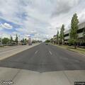 Female fell and injured her knee in Spokane