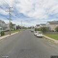 Person falls off bicycle at Warren Avenue and Avenue A