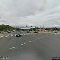 Suspicious pickup with fake plate on Route 4