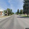 Traffic stop on 17th Street in Idaho Falls