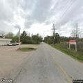 Property missing after car accident reported