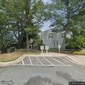 Broken gas service line on Roslyn Road