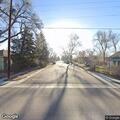 Crash on Garfield Avenue in Wellington