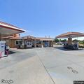 Traffic stop at Soquel Drive gas station