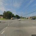 Left lane closure on Route 13 southbound in Dover