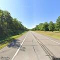 Traffic stop with alert for order violation