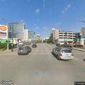 Man found sleeping at Jefferson and First streets