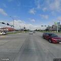 Traffic issue involving two semis in Columbus