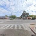 Female with possible heat stroke behind Dollar Tree
