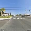 Traffic crash at North Harbor and East Las Palmas