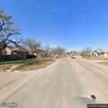 Traffic stop at North 9th Street and Hickory Street