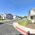 Red car reported stolen from driveway