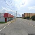Block in roadway at 3rd Avenue West and 8th Street
