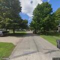 Unknown vehicle horn sounding on Franklin Street