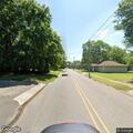 Road closure on Tenth Street in Laurel