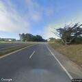 Hazard reported on Highway 1 near Mendocino