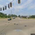 Traffic stop at Faircrest Street and Cleveland Avenue