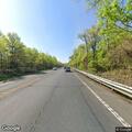 Fire reported on Veterans Highway near Interstate 95