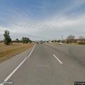 Driver blocks traffic on Highway 57