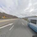 Woman with major facial injury at disabled vehicle on CA-76
