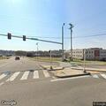 Traffic stop near Interstate 26 and Stone Drive