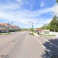 Traffic stop on gray Jeep on University Avenue