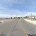 Abandoned gray Buick reported on Wolverine Way