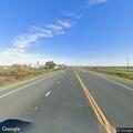 Hit-and-run crash involving white van on Highway 12