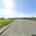 Vehicle crash at Interstate 580 and Central Avenue