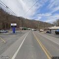 Traffic stop with driver records check in Pineville