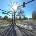 Officers check on people walking on Plainfield Road