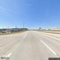 Lawnmower fire on roadside near US 60 and Peck Hollow