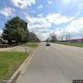 Work crew strikes gas line at East Maple and Souter