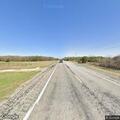 Disabled pickup with trailer on Highway 281 South