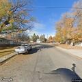 Traffic stop for speeding at Second and Pine