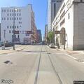 Investigation at East Eighth and Walnut streets
