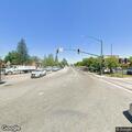 Traffic stop on black Honda in Marysville