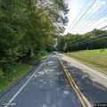 Live wires and small pole fire on New London Turnpike